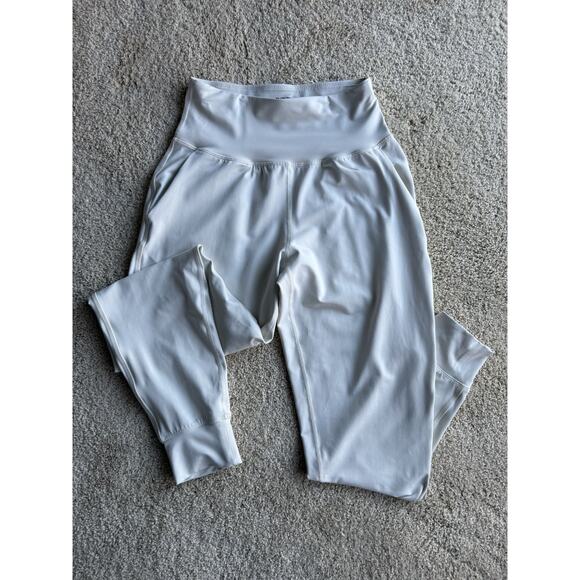 Under Armour Pants - Under Armour Women’s Leggings XS Light Gray High Rise Athletic Workout Pants